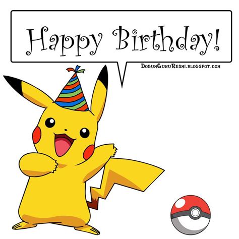 Pin By Wl Zimmerman On Happy Birthday Pokemon Birthday Card Pokemon
