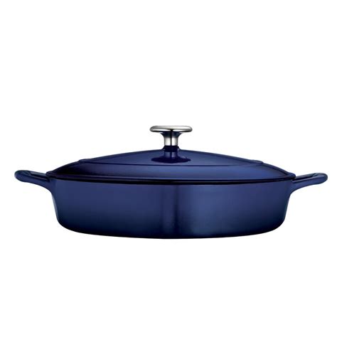 About 4% of these are cookware sets, 0% are pans, and 0% are utensils. Tramontina Gourmet Enameled Cast Iron 4 Qt. Cast Iron ...