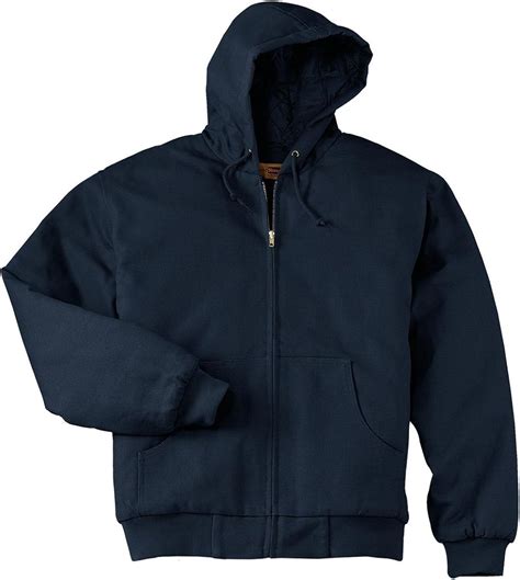 Port Authority Cornerstone Mens Big And Tall Hooded