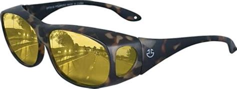 optix 55 fit over hd day night driving glasses unisex 819054020052 ebay