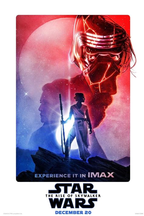 Star Wars I 10 Migliori Poster Dellascesa Di Skywalker In Classifica