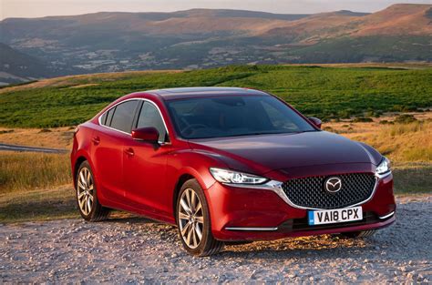 The 2020 mazda6 ranks near the top of the midsize car class, largely on the strength of its spirited performance and premium cabin. Mazda 6 2.5 GT Sport Nav+ 2018 UK review | Autocar