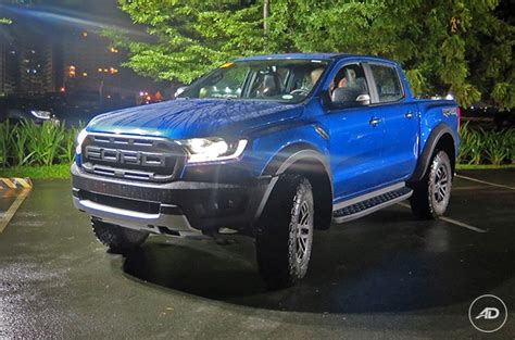 Ford Ph Debuts The Ranger Raptor With A Pretty Price Tag Autodeal