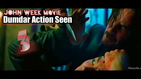 John Week 3 Movie Best Action Seenbest Hollywood Movie In Hindi Dubbed