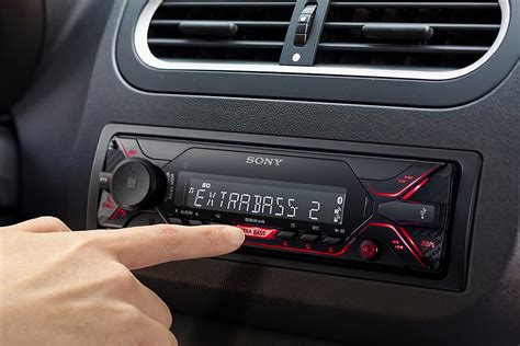 Sony Dsx 410bt Le Meilleur Autoradio à Moins De 100