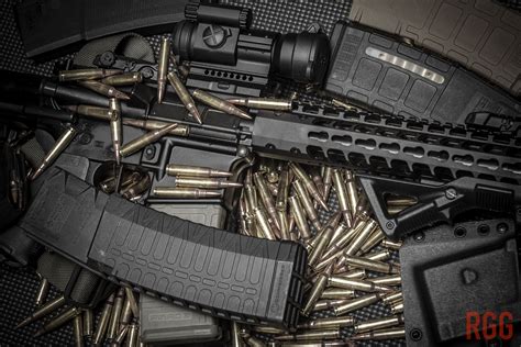 How Much Ammo Do You Need Regular Guy Guns A Firearms Blog By A
