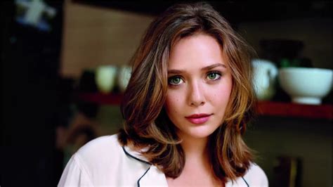 elizabeth olsen in xxx compilation of video and photo materials from different sources naked