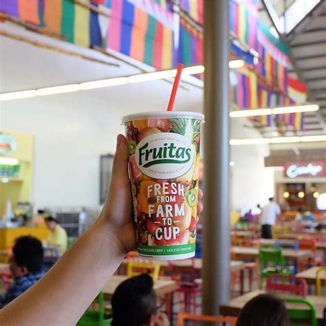 Now Open Fruitas Up Town Center Enjoy Fresh Fruit Shakes Juices Smoothies And More