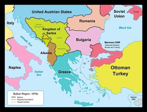 Alternate Balkan War