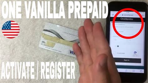 Add the gift card as a payment option note: How To Activate Register One Vanilla Prepaid Visa Card 🔴 ...