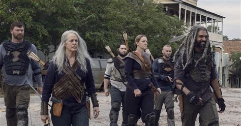 We did not find results for: The Walking Dead saison 9 : SPOILER de retour dans les ...