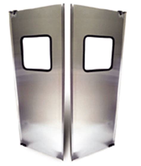 Manufactured from 1.5mm or 2.0mm grade 304 or 316 stainless steel (other grades. Stainless Steel Doors