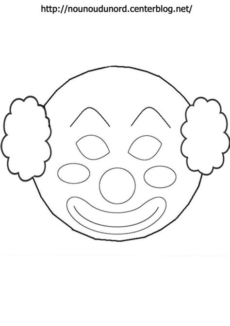 Un clown est un personnage comique de l'un. coloriage clown - Page 3