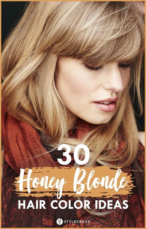 Honey Blonde Hair Color Blonde Curly Hair Blonde Color Hair Hair