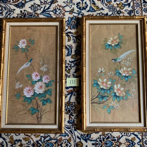 Antique Chinese Paintings