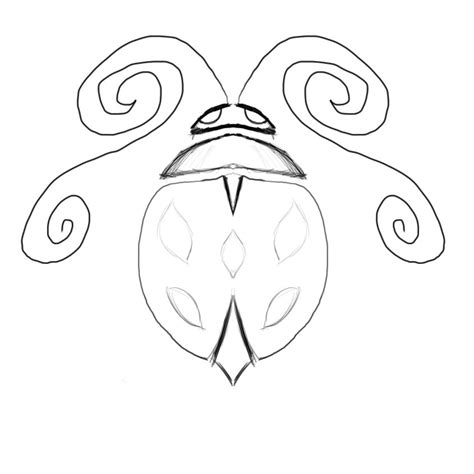 Tales of ladybug & cat noir? Free Ladybug Drawing, Download Free Ladybug Drawing png ...