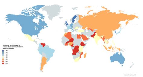 Response To The Threat Of Sexual Abuse And Exploitation Against