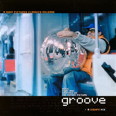 Groove Music From And Inspired By The Motion Picture 2000 Cd Discogs