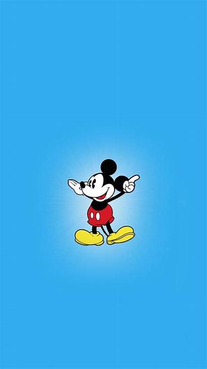 Mickey Mouse Wallpapers Iphone Backgrounds Minnie Disney