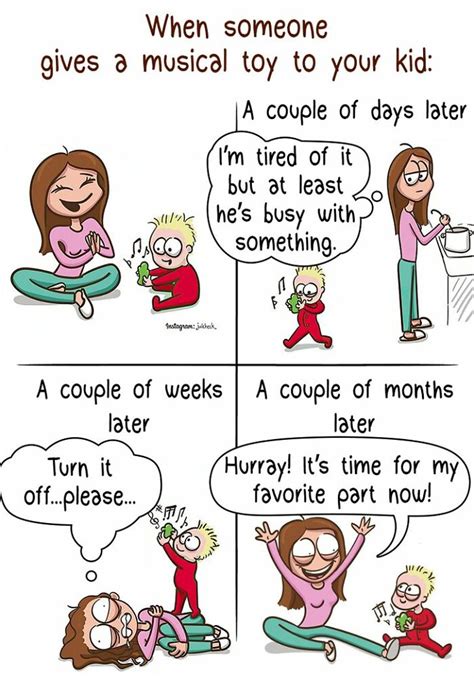 artist creates funny and honest comics about her life as a mother 20 pics demilked