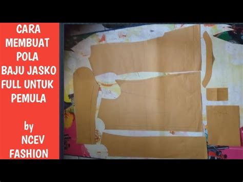 Sebelum belajar cara membuat pola baju, hal pertama yang perlu genk lakukan adalah menyiapkan. Pola Baju Jasko - Pola Baju Jas Koko / Jasko biru langit,jasko warna biru dongker,toko jasko ...