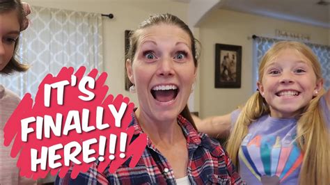 Moms Never Been So Excited Youtube