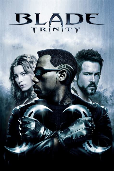 Blade Trinity 2004 Dual Audio Hindi English 480p 720p Bluray