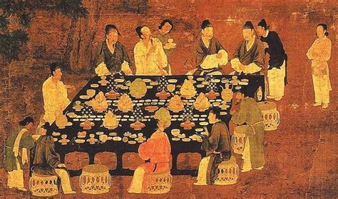 Everything About Chinese Cuisine History Facts Origins
