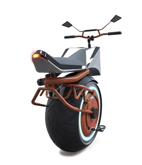Gyroscopic Electric Unicycles Unicycle Motorcycle Cool
