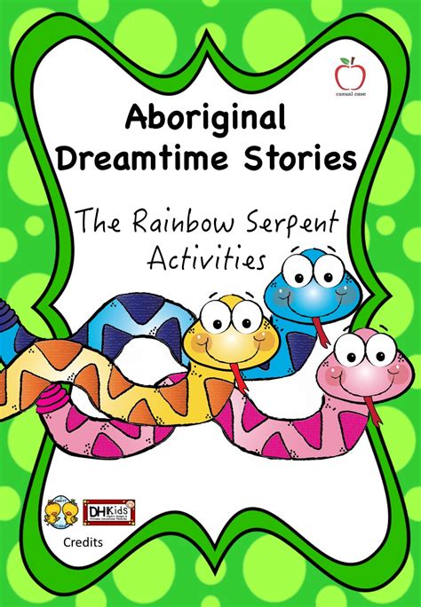 Aboriginal Dreamtime Stories The Rainbow Serpent Casual Case