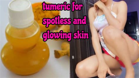Tumeric Oil Tumeric Oil For Skin Whitening How To Make Tumeric Oil