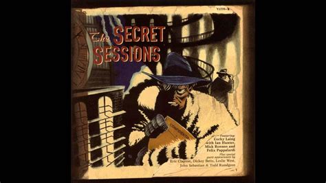 The Secret Session The Best Thing Youtube