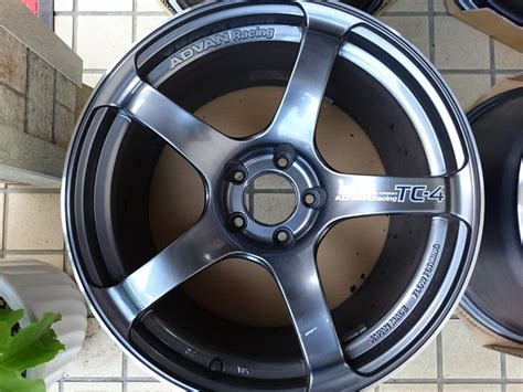 YOKOHAMA ADVAN RACING TC 4 JDMDistro Buy JDM Wheels Engines And