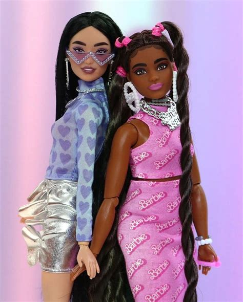 Pin By Patrizia Rorato On Barbie 1 2 3 4 In 2023 Pretty Black Dolls Barbie Dolls Barbie Fashion