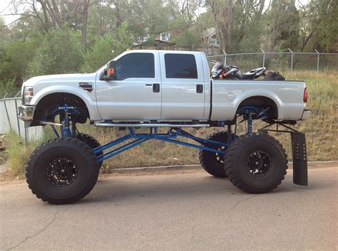 A lifted truck has its suspension raised and may have its engine modified to be louder, creating a true white trash experience. Lifted trucks - Moto-Related - Motocross Forums / Message ...