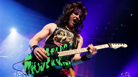 Steel Panther’s Satchel Names His Top Five Guitar Solos Guitarplayer