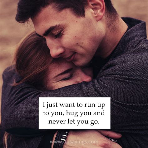 70 Hugging Quotes For Him And Her Dp Sayings