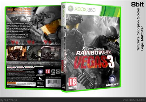 Selectanime店rainbow Six Vegas Xbox360