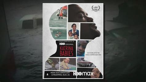 Filmmaker Edward Buckles Jr Talks Hbo Documentary Katrina Babies