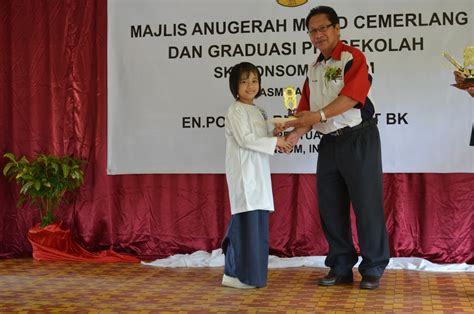 Majlis Anugerah Pelajar Cemerlang Dan Graduasi Prasekolah 2012 Blog