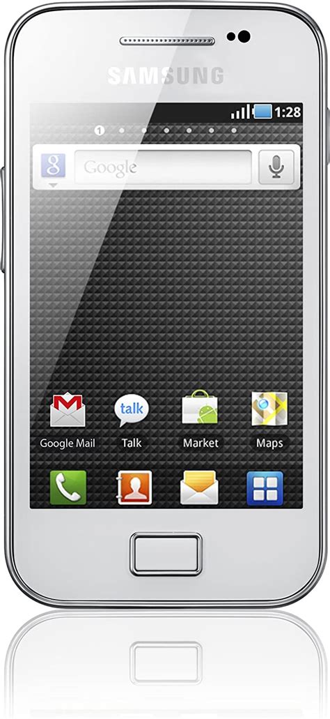 Smartphone Samsung Galaxy Ace S5830 Écran Tactile 89 Cm 35