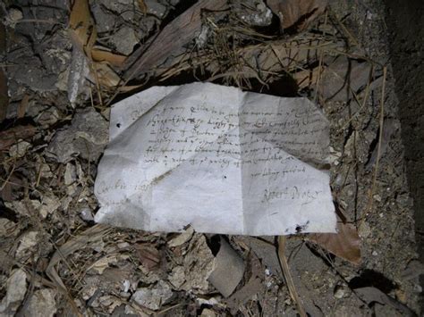 384 Year Old Shopping List Discovered Under Floorboards In Historic