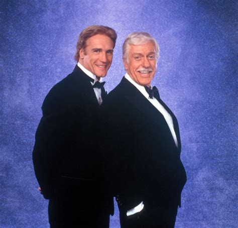 Barry And Dick Van Dyke As Steve And Mark Sloan Diagnosis Murder Photo 40141332 Fanpop