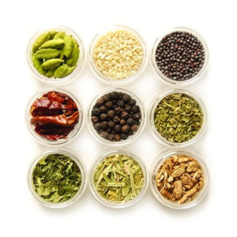 Plant Organic Thai Essentials Spice Kit Spice Grinder All Things