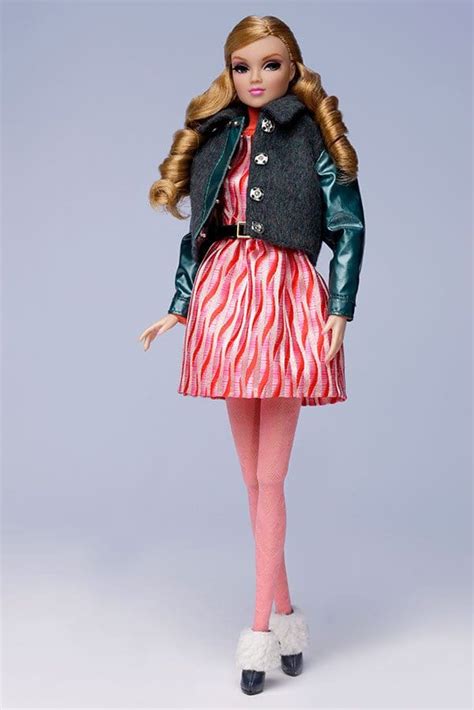 Dynamite Girls London Calling Cruz Holland Doll Set Susans Shop