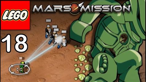 Let's play Old LEGO Browser Games part 18 (Mars Mission: Crystal Alien