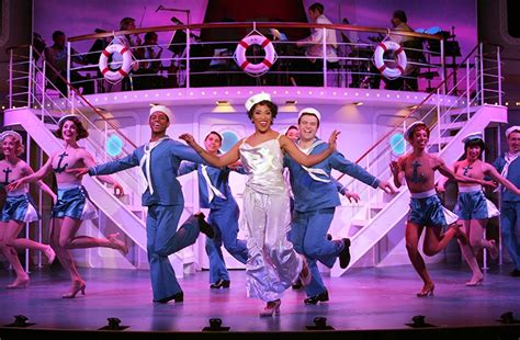 Goodspeed Musicals Anything Goes