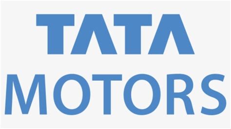 Logo Design For Tata Motors Tata Logo Hd Png Download Transparent