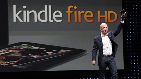 Amazons Jeff Bezos Admits Kindles Are Sold At Cost Cnet