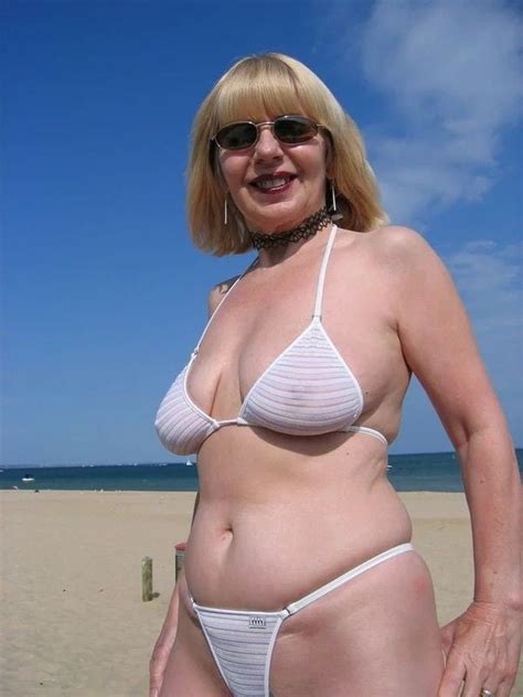 Mature Bikini Bathing Suit 5 20 Pics Xhamster